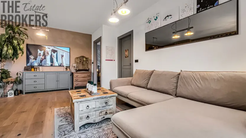 Prodej bytu 3+kk, Praha - Lochkov, U sladovny, 134 m2