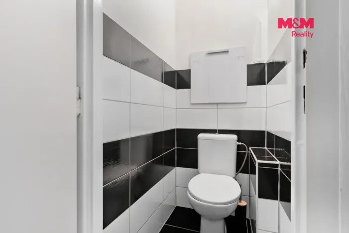 Prodej bytu 2+1, Česká Lípa, Sluneční, 56 m2