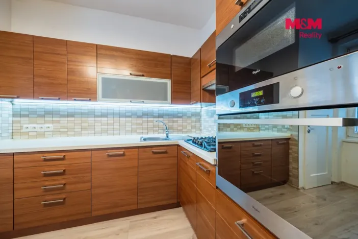 Pronájem bytu 2+1, Příbram - Příbram VII, Okružní, 60 m2