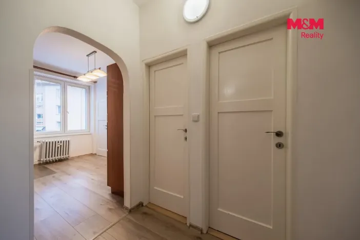 Pronájem bytu 2+1, Příbram - Příbram VII, Okružní, 60 m2