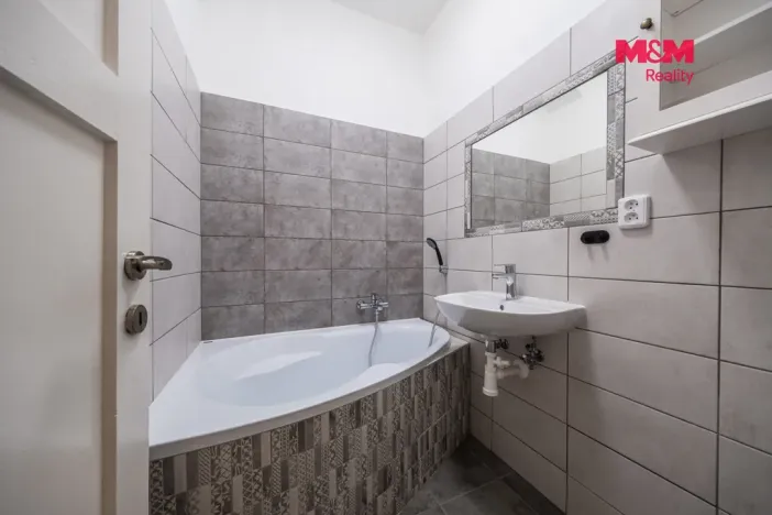 Pronájem bytu 2+1, Příbram - Příbram VII, Okružní, 60 m2