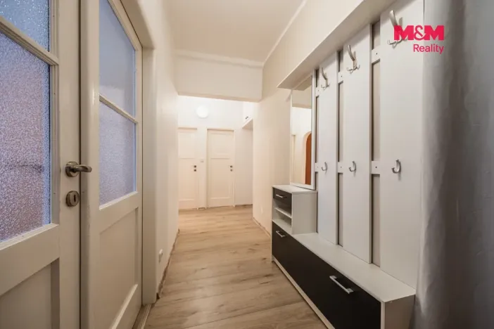 Pronájem bytu 2+1, Příbram - Příbram VII, Okružní, 60 m2