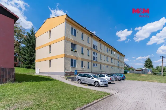 Prodej bytu 3+kk, Krajková, 60 m2