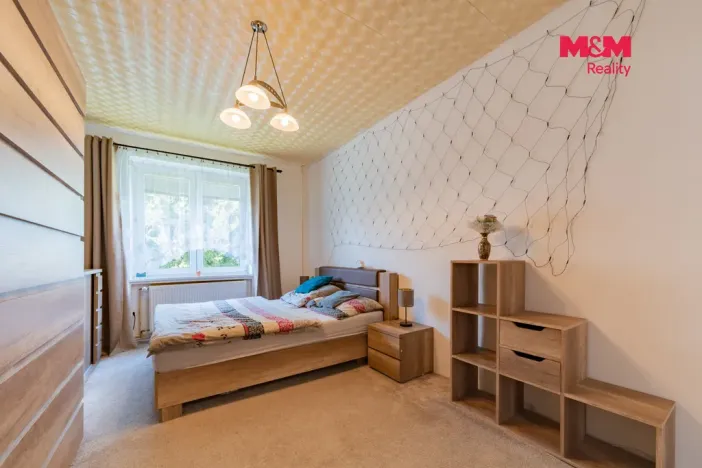 Prodej bytu 3+kk, Krajková, 60 m2