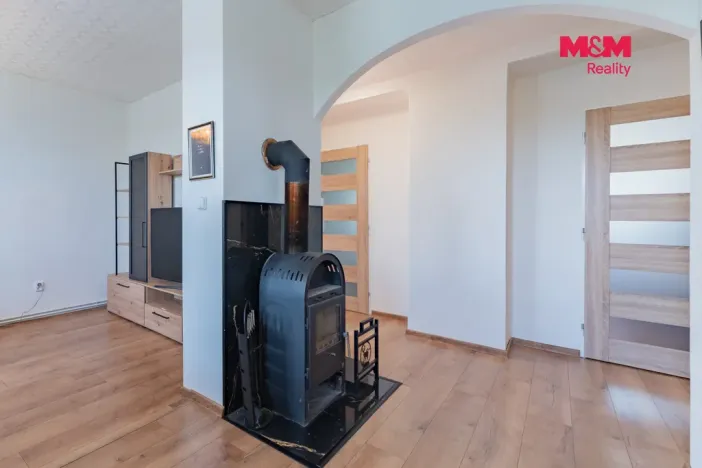 Prodej bytu 3+kk, Krajková, 60 m2