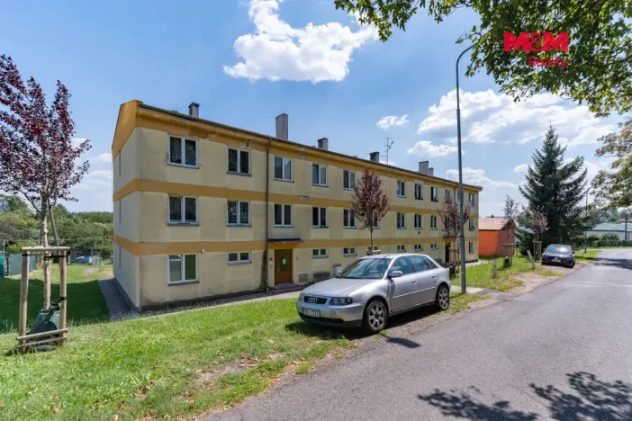 Prodej bytu 3+kk, Krajková, 60 m2
