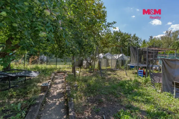 Prodej zahrady, Chodov, 429 m2