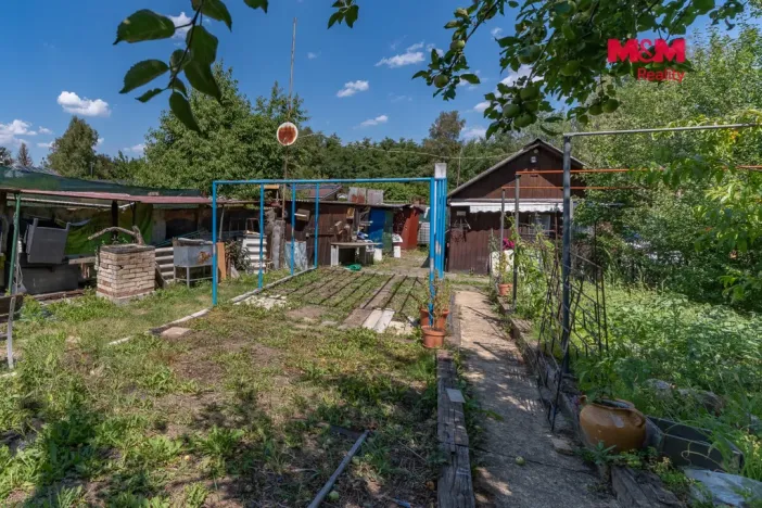 Prodej zahrady, Chodov, 429 m2