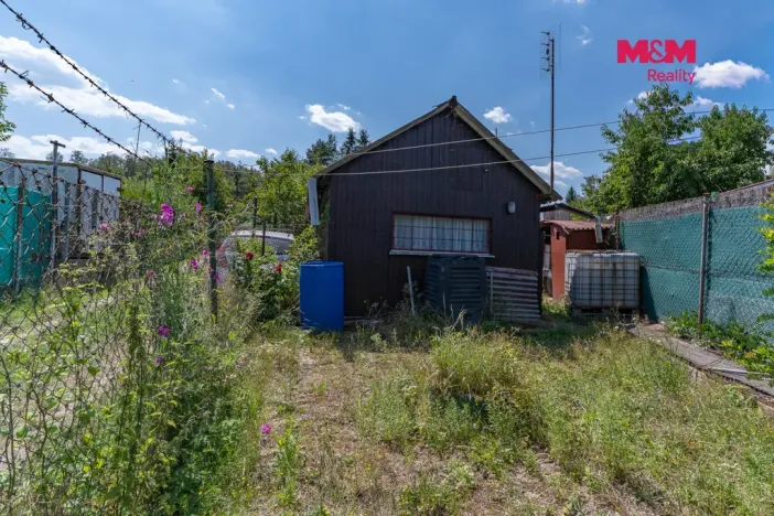 Prodej zahrady, Chodov, 429 m2