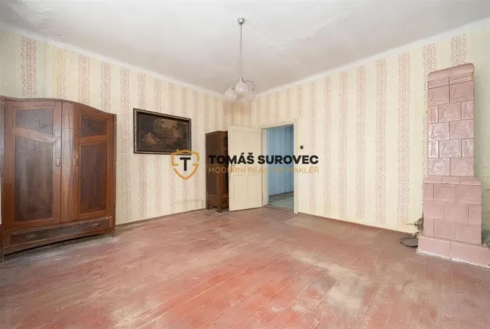 Prodej rodinného domu, Vsetín, Stará cesta, 90 m2