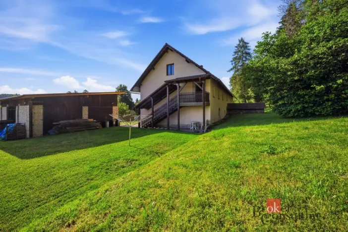 Pronájem bytu 2+kk, Žamberk, Polsko, 48 m2