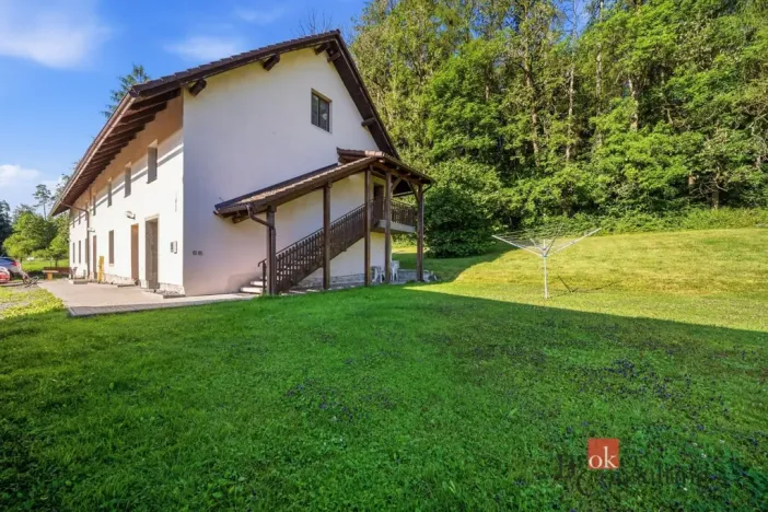 Pronájem bytu 2+kk, Žamberk, Polsko, 48 m2