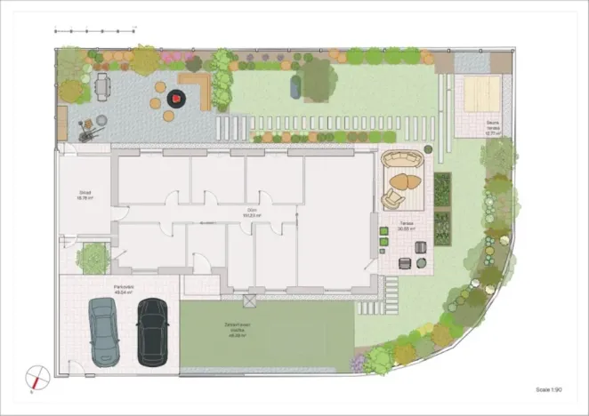 Prodej rodinného domu, Roudné, Roudenská, 140 m2