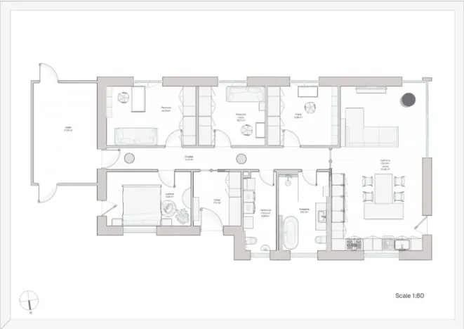 Prodej rodinného domu, Roudné, Roudenská, 140 m2
