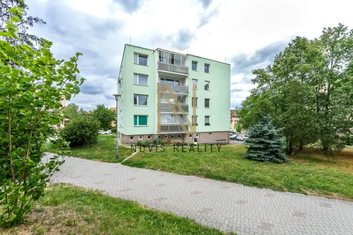 Pronájem bytu 3+1, Plzeň, Sokolovská, 73 m2
