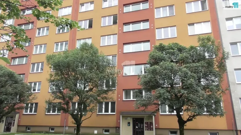 Prodej bytu 2+1, Ostrava - Hrabůvka, Dr. Martínka, 54 m2