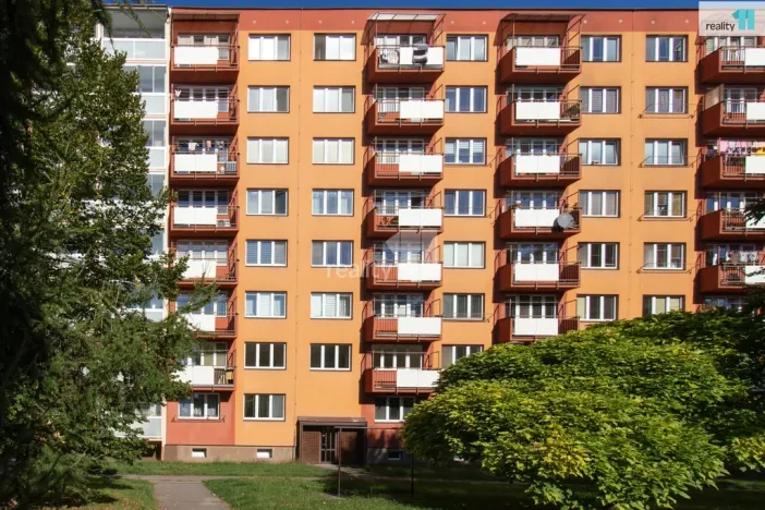 Prodej bytu 2+1, Ostrava - Hrabůvka, Dr. Martínka, 54 m2