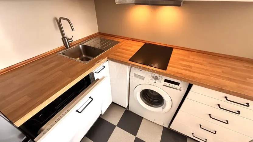 Pronájem bytu 2+kk, Praha - Stodůlky, Kálikova, 45 m2