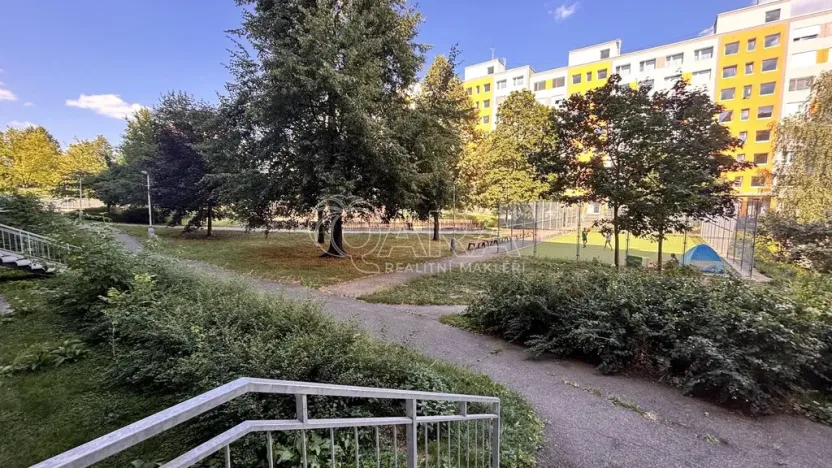 Pronájem bytu 2+kk, Praha - Stodůlky, Kálikova, 45 m2