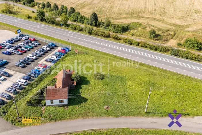 Prodej komerčního pozemku, Uherský Brod - Havřice, 1715 m2