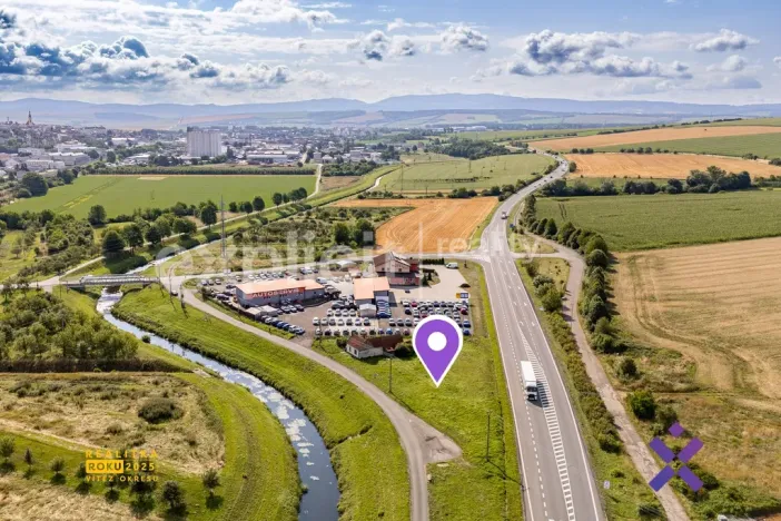 Prodej komerčního pozemku, Uherský Brod - Havřice, 1715 m2