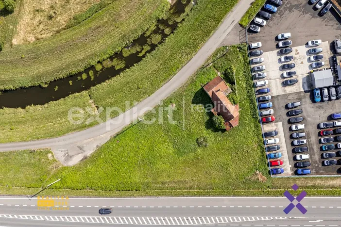 Prodej komerčního pozemku, Uherský Brod - Havřice, 1715 m2