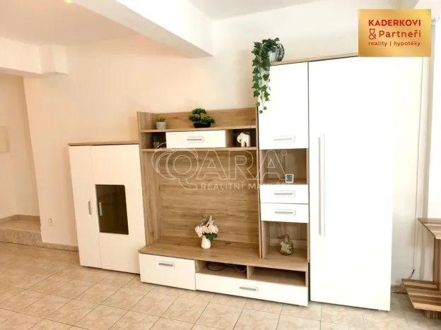 Pronájem bytu 2+kk, Brno - Královo Pole, Ruská, 61 m2