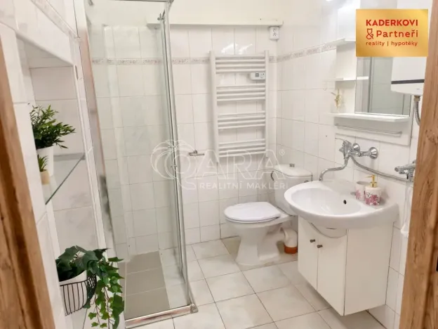 Pronájem bytu 2+kk, Brno - Královo Pole, Ruská, 61 m2