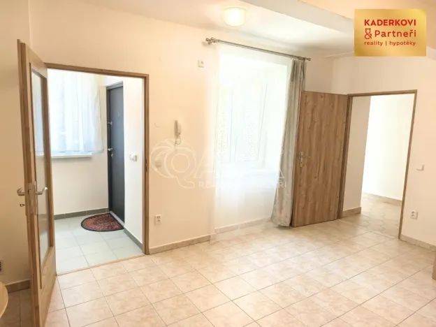 Pronájem bytu 2+kk, Brno - Královo Pole, Ruská, 61 m2