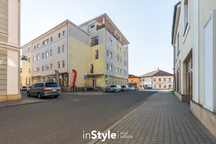 Prodej obchodního prostoru, Uherské Hradiště, Sloupského, 95 m2