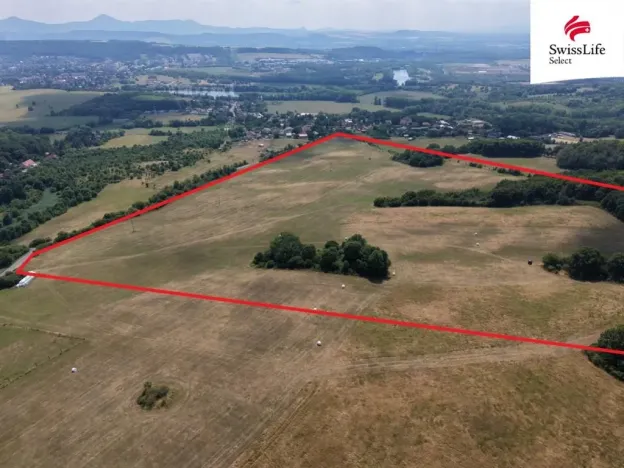 Prodej pozemku pro bydlení, Ústí nad Labem, 208624 m2
