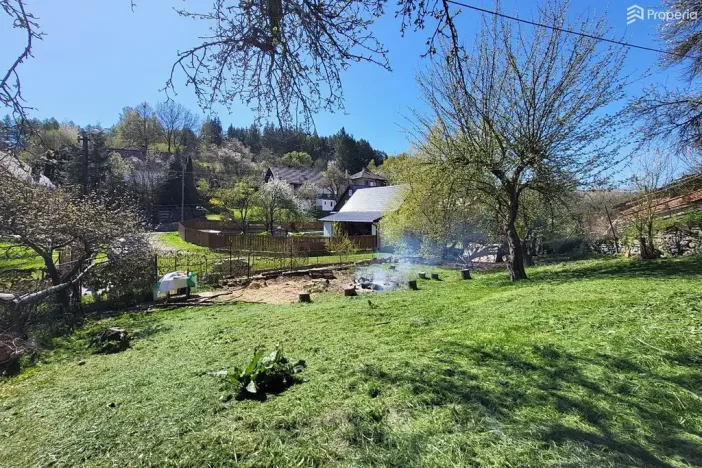 Prodej chalupy, Svojanov, 100 m2