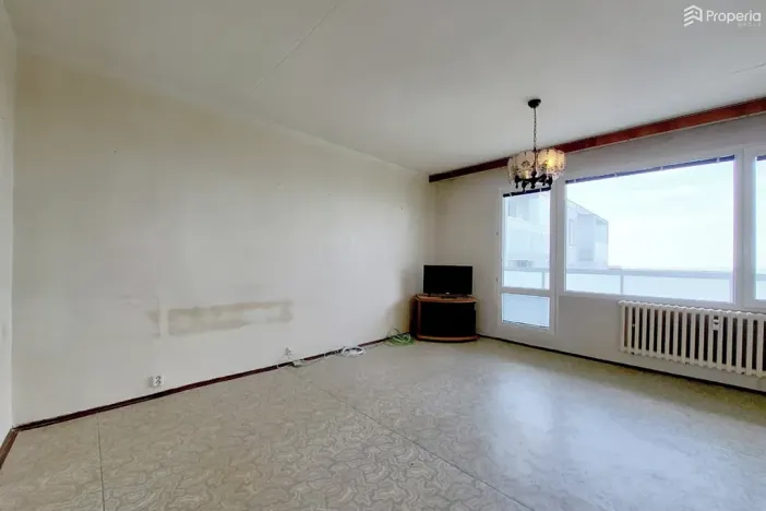 Prodej bytu 3+1, Brno, Horníkova, 74 m2