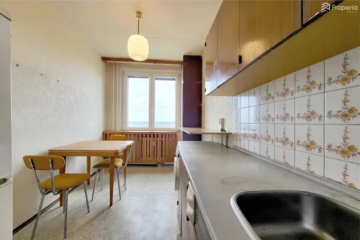 Prodej bytu 3+1, Brno, Horníkova, 74 m2
