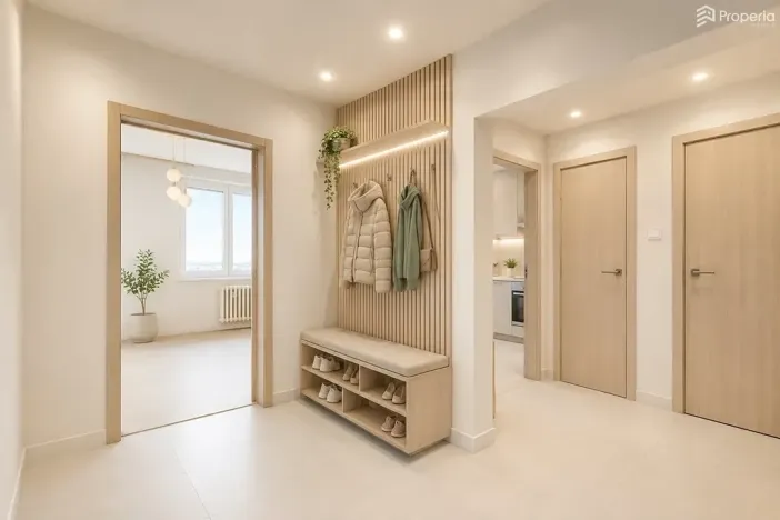 Prodej bytu 3+1, Brno, Horníkova, 74 m2