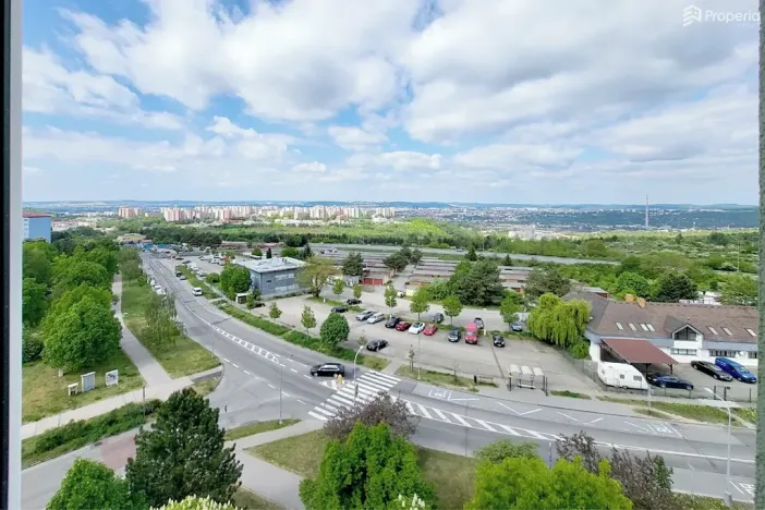 Prodej bytu 3+1, Brno, Horníkova, 74 m2