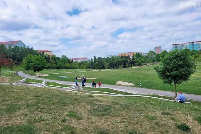 Prodej bytu 3+1, Brno, Horníkova, 74 m2