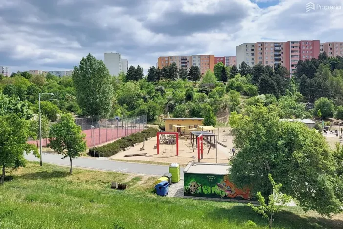 Prodej bytu 3+1, Brno, Horníkova, 74 m2