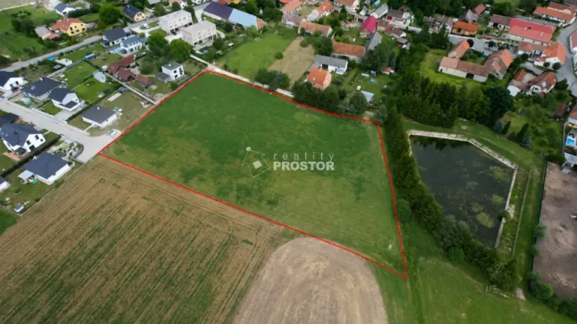 Prodej pozemku pro bydlení, 10791 m2