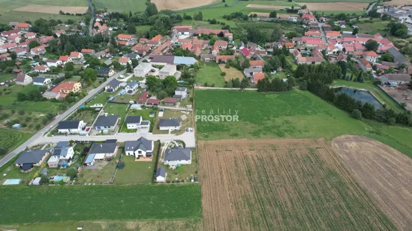 Prodej pozemku pro bydlení, 10791 m2