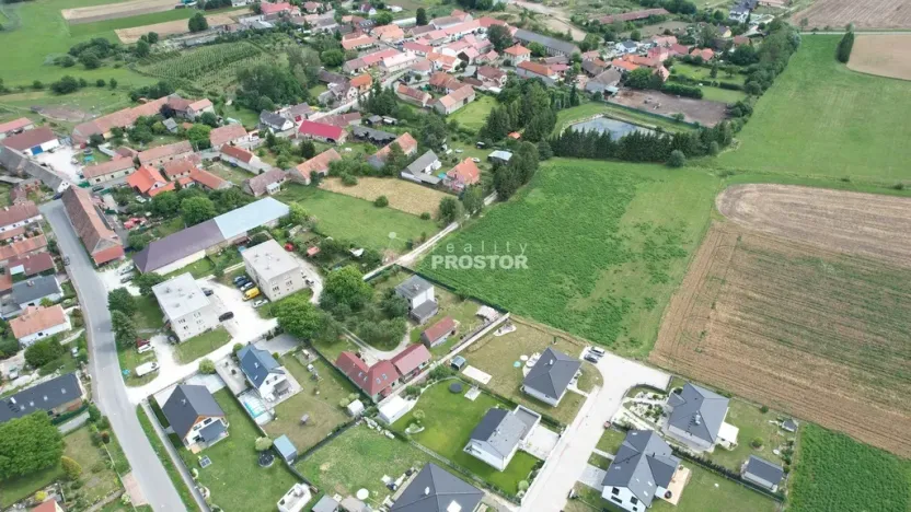 Prodej pozemku pro bydlení, 10791 m2