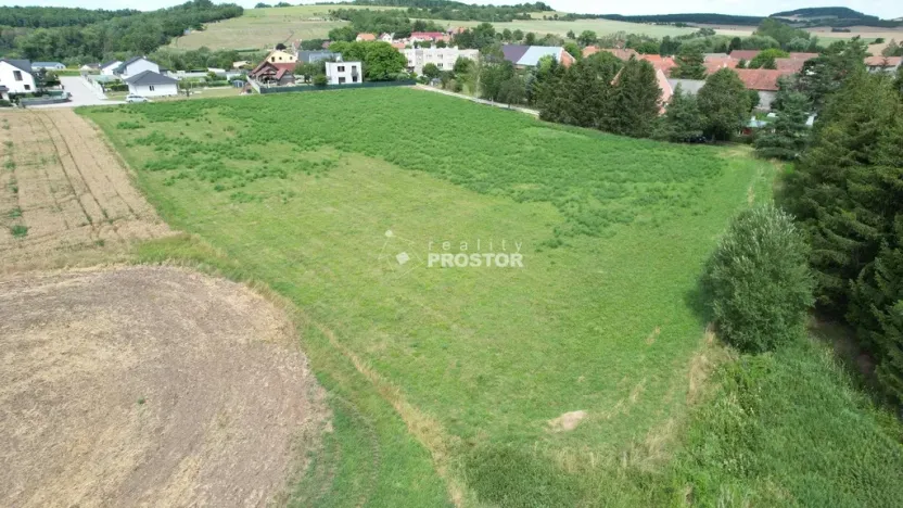 Prodej pozemku pro bydlení, 10791 m2
