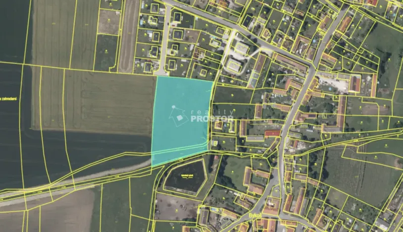 Prodej pozemku pro bydlení, 10791 m2