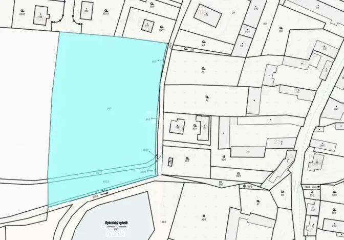 Prodej pozemku pro bydlení, 10791 m2