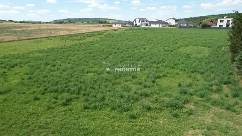 Prodej pozemku pro bydlení, Bykoš, Bykoš, 10791 m2