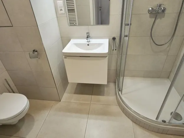Pronájem bytu 1+kk, Praha - Háje, Výstavní, 38 m2