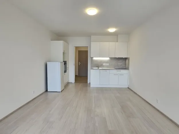 Pronájem bytu 1+kk, Praha - Háje, Výstavní, 38 m2