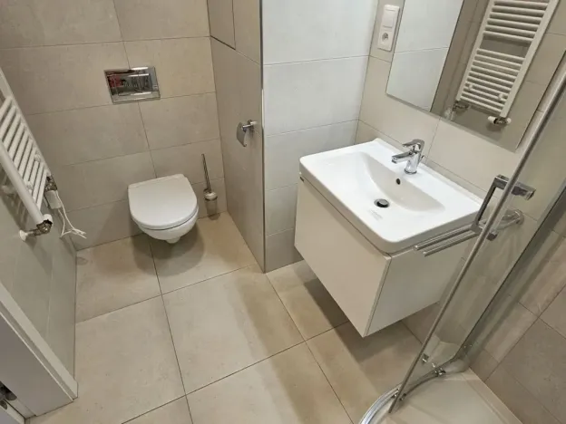 Pronájem bytu 1+kk, Praha - Háje, Výstavní, 38 m2