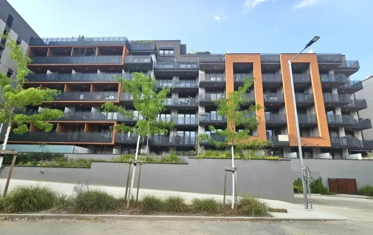 Pronájem bytu 1+kk, Praha - Háje, Výstavní, 38 m2
