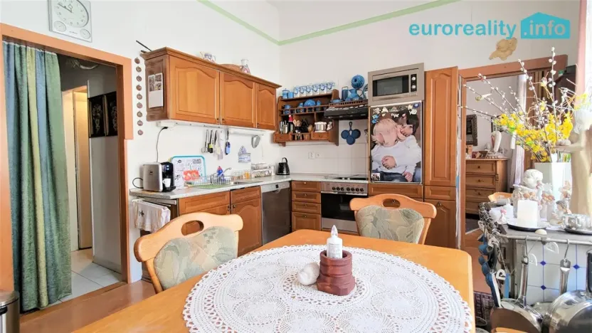 Prodej bytu 3+1, Mariánské Lázně, Lidická, 112 m2